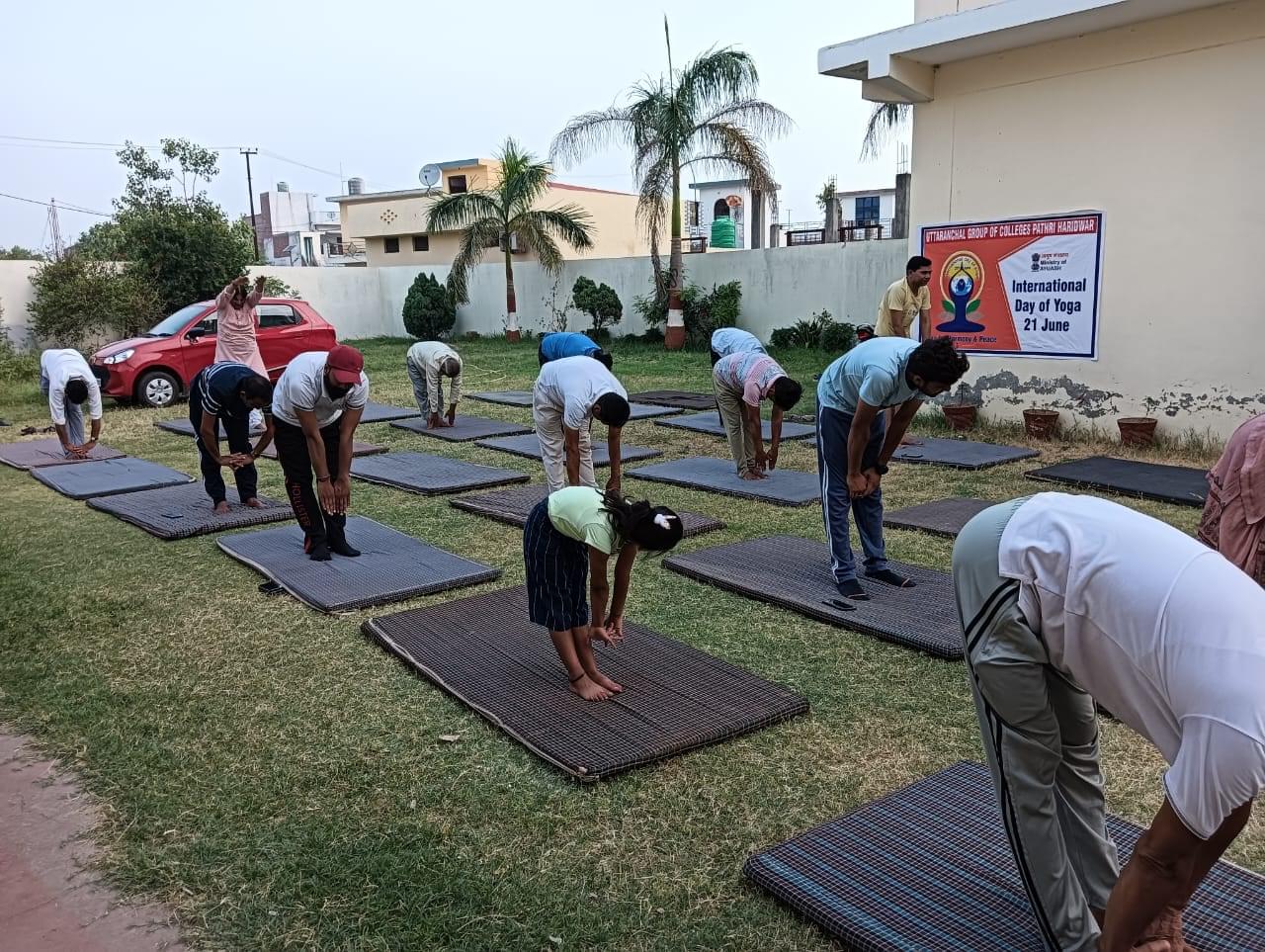 Uttaranchal Group of Institutions Haridwar Infrastructure photo 37